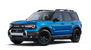 2025 Ford Bronco Sport® External Image 2